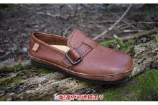 riche by YAMATOism 婦人靴 YR-0300 ブラウン 22.5cm [№5990-8861]0470