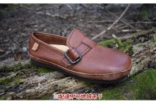 riche by YAMATOism 婦人靴 YR-0300 ブラウン 24.5cm [№5990-8865]0470