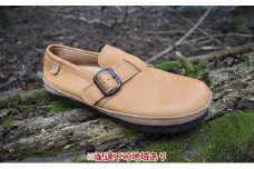 riche by YAMATOism 婦人靴 YR-0300 ナチュラル 24.0cm [№5990-8869]0471