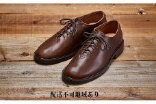 KOTOKA　 飛鳥ホールカット　ダークブラウン　 メンズ　27.5cm [№5990-5424]0538