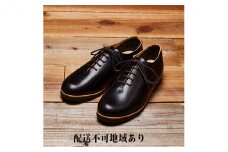 KOTOKA　 飛鳥ホールカット　ブラック茶芯　  レディース 24.5cm [№5990-5437]0540