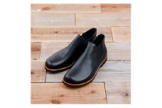 KOTOKA（紳士靴）古都ラインKTO-5002 BLACK  25.5cm [№5990-5660]0586