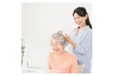 ＜思いやり型返礼品＞訪問理美容サービス　利用券(1枚)【1070341】