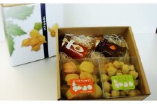 道安宝珠喜、フレンチフィサリス、食べ比べ【1074993】