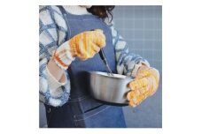 Kitchen グローブ　1双(カラーおまかせ)【1217482】