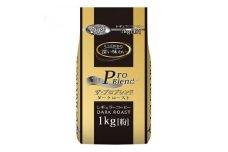 山本珈琲 ザ・プロブレンド ダークロースト 1kg×2袋【1268043】