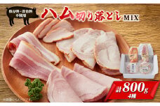 ゴールド・シー食品　ハム切り落としMIX【1284849】