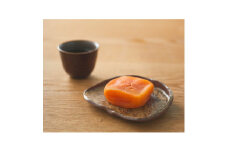 ＜3Lサイズ以上の柿使用!＞大玉サイズあんぽ柿(4玉入り×2箱)【1380034】