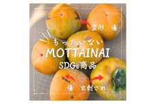 訳あり＜令和7年10月より順次発送＞たねなし柿L～2Lサイズ(16～18個入り)【1601325】