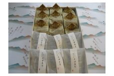 橿原の里9個・ちょっとおいしい くずきり（黒みつ）6個の詰合せ