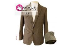 ジャケット・シャツ・ブラウス・Tシャツ 【袖丈調整】どれでもまとめて 6枚 お直し ※組み合わせ自由≪ジャケット シャツ ブラウス Tシャツ 袖丈調整≫
※着日指定不可