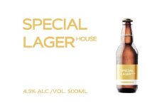 SPECIAL HOUSE LAGER ６本セット ※離島への配送不可