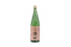 AE-68.【古都・奈良の杜氏が醸す美酒】談山　特別純米 1,800ml