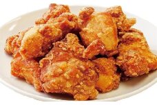 AA-57.【パパッと揚げてビールをグビッと】大和地鶏 黄金のからあげ 1kg