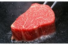 JE-1.【和牛専門店がセレクト】　大和牛　リブロース　ステーキ用　ブロック　3kg