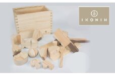 DD-8.【檜のおもちゃ】FOOD SET