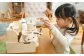想像力やコミュニケーション能力、社会性を育むままごと遊び