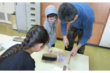 JJC-2.奈良表具体験教室　4名