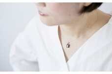KAC-2.【幸せの象徴】べっ甲アクセサリー　NARA KICCO　「start in life」