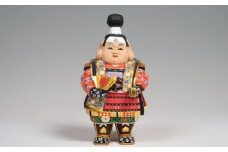 SFE-1.【端午の節句のお祝いに】五月人形　桃太郎　小