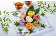 BA-6.三輪　夏越そうめん祭り　40束　（FF-10×5）