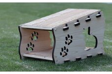 JJD-2.【2月22日は“猫の日” 】maemokuねこ部の「猫ロビーｂ」　