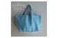 シルバーのラメ糸が織りこまれた華やかなBlue-silverと上品なGrey-silver。
