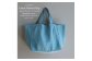 シルバーのラメ糸が織りこまれた華やかなBlue-silverと上品なGrey-silver。
