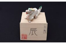 FD-5.【新年のお祝いに】 2024干支「辰」　小