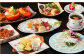 画像はイメージです。店主が食材選びから盛り付けまで、四季折々の食材を用いて、腕によりをかけてご用意します。