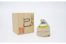 FD-6.【新年のお祝いに】2025干支「巳」　小