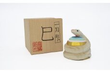 GE-7.【新年のお祝いに】2025干支「巳」　大