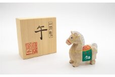 FI-6.【新年のお祝いに】2026干支「午」　小