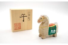 H-7.【新年のお祝いに】2026干支「午」　大