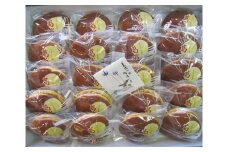 葛城の月 ／ あけぼ乃 お菓子 小豆 特産品 奈良県 御所市