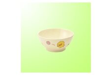 メラミン食器 ひよこぐみ 6点 セット ／ 国際化工 子供食器 小皿 茶碗 食器 カップ スプーン フォーク 食洗器対応 耐熱 保育園 幼稚園 こども園 奈良県 御所市