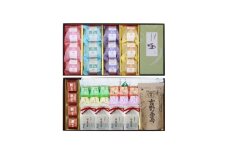 ときわぎ セット ／ 井上天極堂 葛もち 葛湯 手延べ葛うどん 特産品 奈良県 御所市