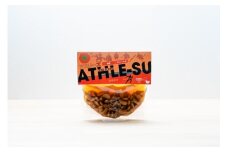 Jリーガー浅川隼人×pickles-ya（共同開発） まめくら大豆ピクルス （柿蜜風味） アスリース  （３個セット） ／ SONAS コラボ商品 フードロス 酢漬け 漬物 奈良県 御所市