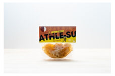 Jリーガー浅川隼人×pickles-ya（共同開発） 布目れんこんピクルス （カレー風味） アスリース （３個セット） ／ SONAS コラボ商品 フードロス 酢漬け 漬物 奈良県 御所市