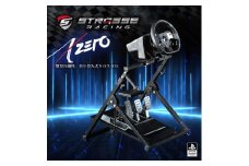 STRASSE XZERO 折り畳み式 ハンコンスタンド ／ コスティック ベースフレーム スタンドタイプ コンパクト 省スペース シミュレーター 公式ライセンス商品 奈良県 御所市