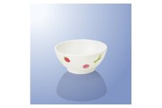 メラミン食器 べじふる 6点 セット ／ 国際化工 子供食器 小皿 茶碗 食器 カップ スプーン フォーク 食洗器対応 耐熱 保育園 幼稚園 こども園 奈良県 御所市
