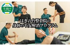 はぎの台整骨院の身体の不安解消プログラム トレーニング はぎの台整骨院 身体の不安解消プログラム 筋力アップ 運動不足 肩こり 姿勢改善 腰痛 減量 ストレッチ 子供 大人 健康 パーソナルトレーニング 全日本マスター柔術選手権3連覇 柔道整復師