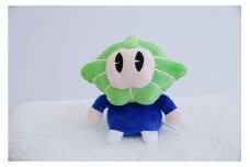 香芝市マスコットキャラクター「カッシー」ぬいぐるみキーホルダー1個 [2195]
