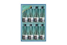 [奈良香芝で天保元年創業] 歓喜光 純米原酒 (300ml×8本) [2156]