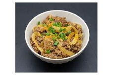 【牛壱】黒毛和牛 牛丼の具 840g (280g×3個) [2170]