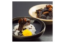 [卯之庵特製／料亭卯之庵の味] 昆布しめじ (瓶詰め1本) [2212]