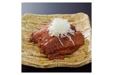 [卯之庵特製／料亭卯之庵の味] 手羽先の煮込み (4本入り×2パック) [2216]