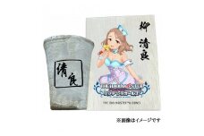 〓アイドルマスター シンデレラガールズ 信楽焼フリーカップ【柳 清良】[1788]