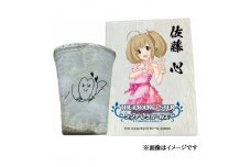[数量限定] アイドルマスター シンデレラガールズ信楽焼フリーカップ【佐藤 心】[2608]