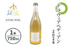 デラウェアペティアン 2024 (750ml×1本)｜ワイン 果実酒 奈良 香芝 [3004]